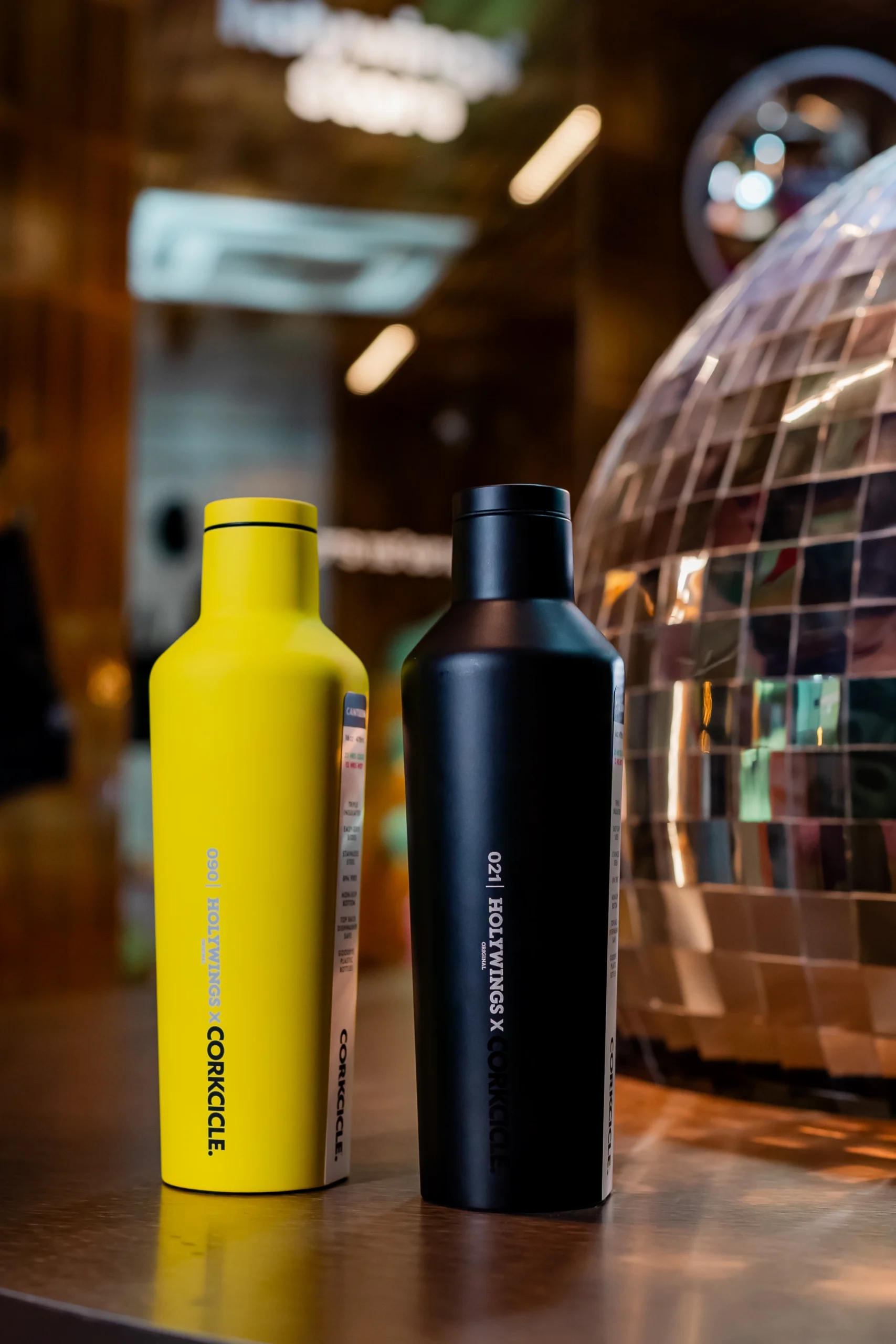 Holywings Store x Corkcile