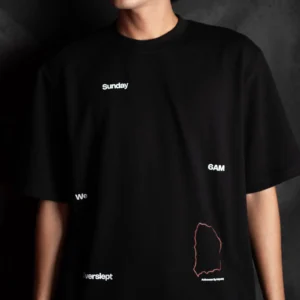 Sunday Club Graphic Tee
