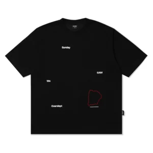 Sunday Club Graphic Tee